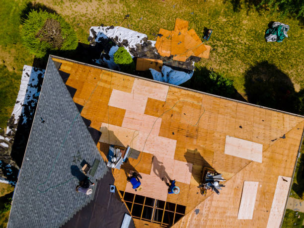 Best Best Roofing Contractors  in Jonesville, VA